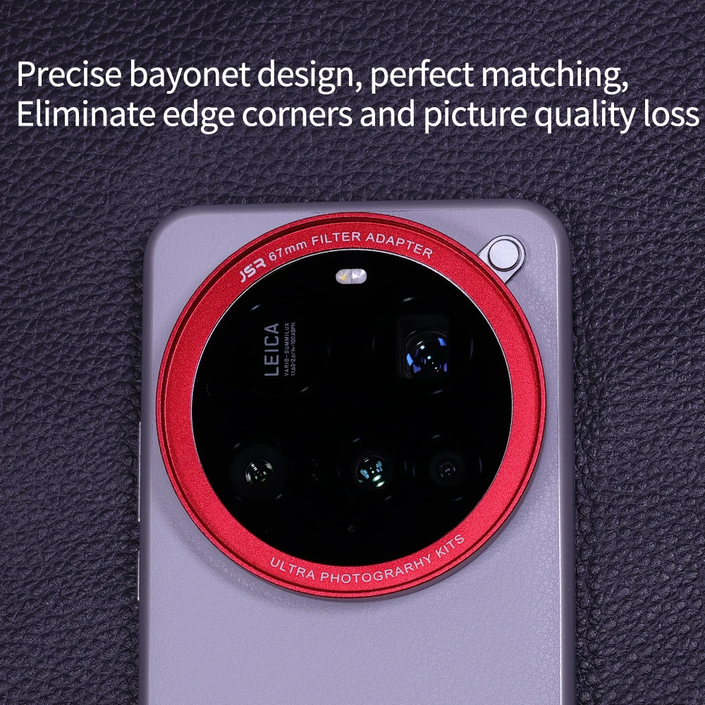 Kit fotografico adattatore per - Xiaomi Photography Kit 15 Ultra recensione e prezzo