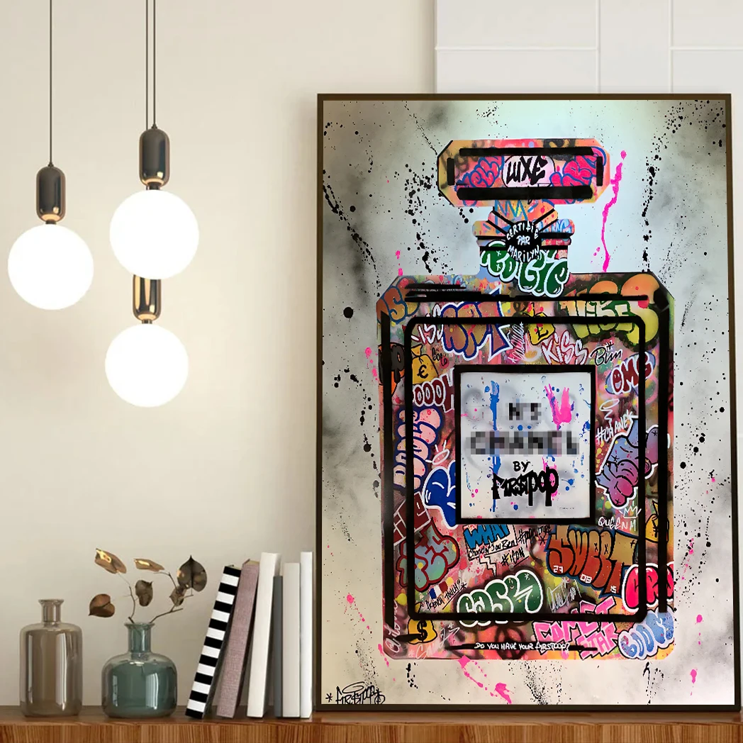 Abstract Street Graffiti Ink S - Photography By recensione e prezzo
