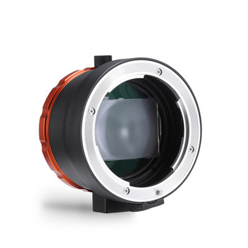 Anello adattatore per obiettiv - Lens Adapter Ring recensione e prezzo