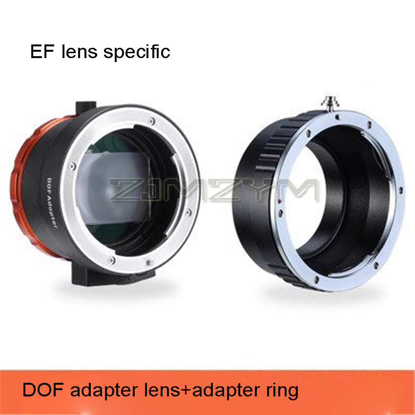 Anello adattatore per obiettiv - Lens Adapter Ring recensione e prezzo