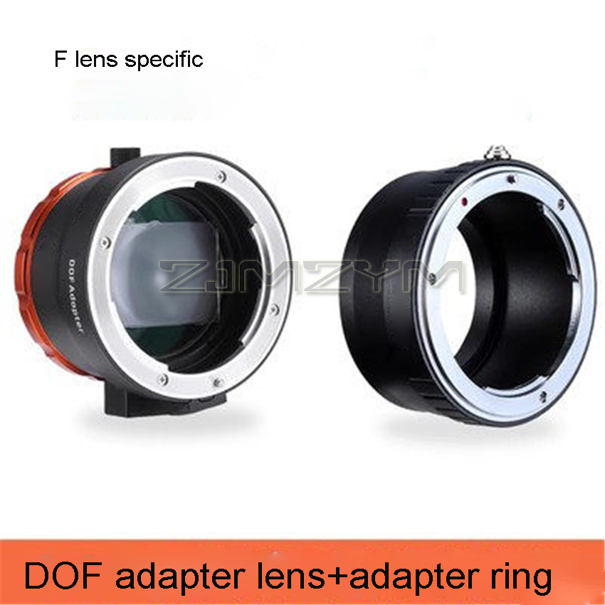 Anello adattatore per obiettiv - Lens Adapter Ring recensione e prezzo