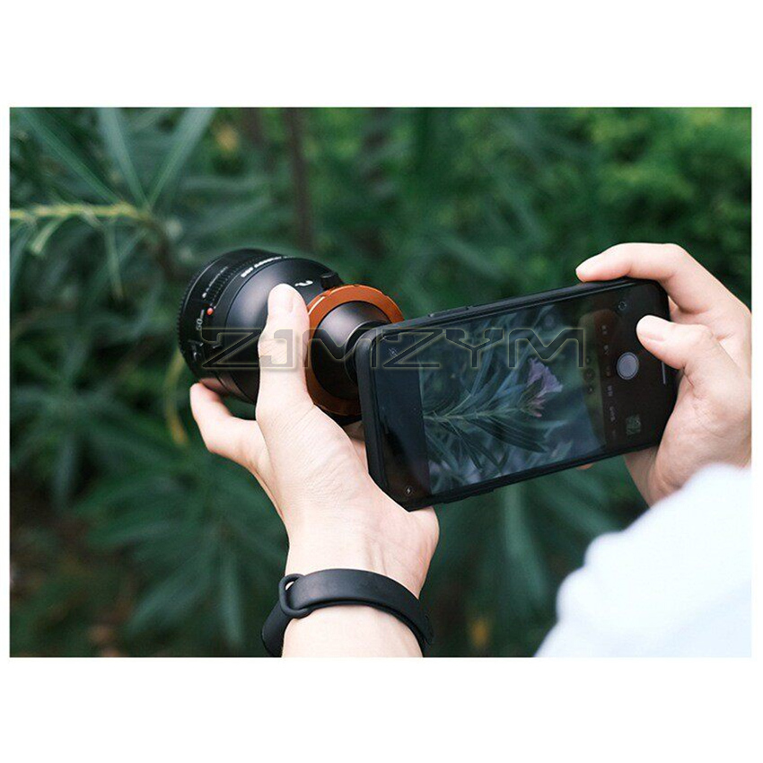 Anello adattatore per obiettiv - Lens Adapter Ring recensione e prezzo