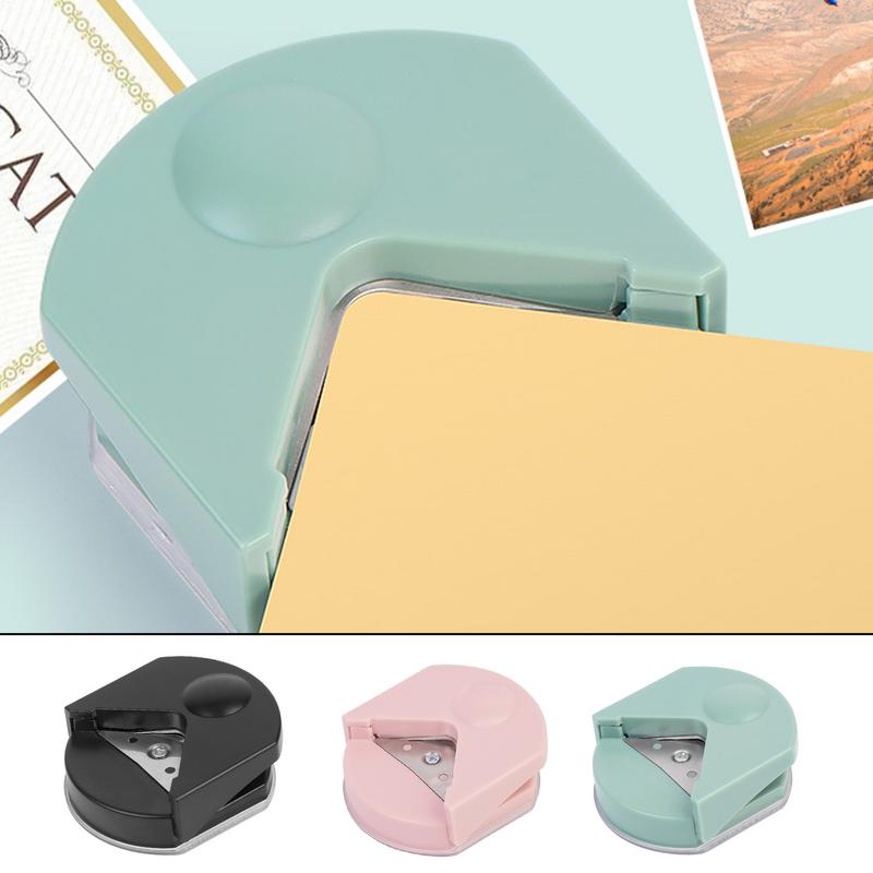 1PC carta arrotondata taglieri - Photography Triangle recensione e prezzo