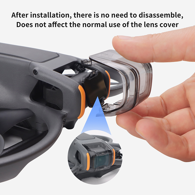 Per DJI Avata 2 ND NDPL Set di - Nd Filter Set recensione e prezzo