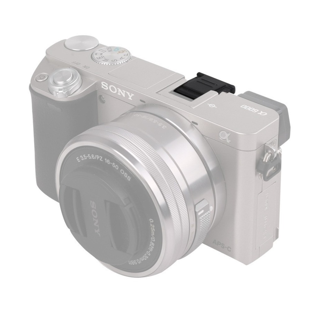 Copri-slitta calda per fotocam - Hot Shoe Adapter recensione e prezzo