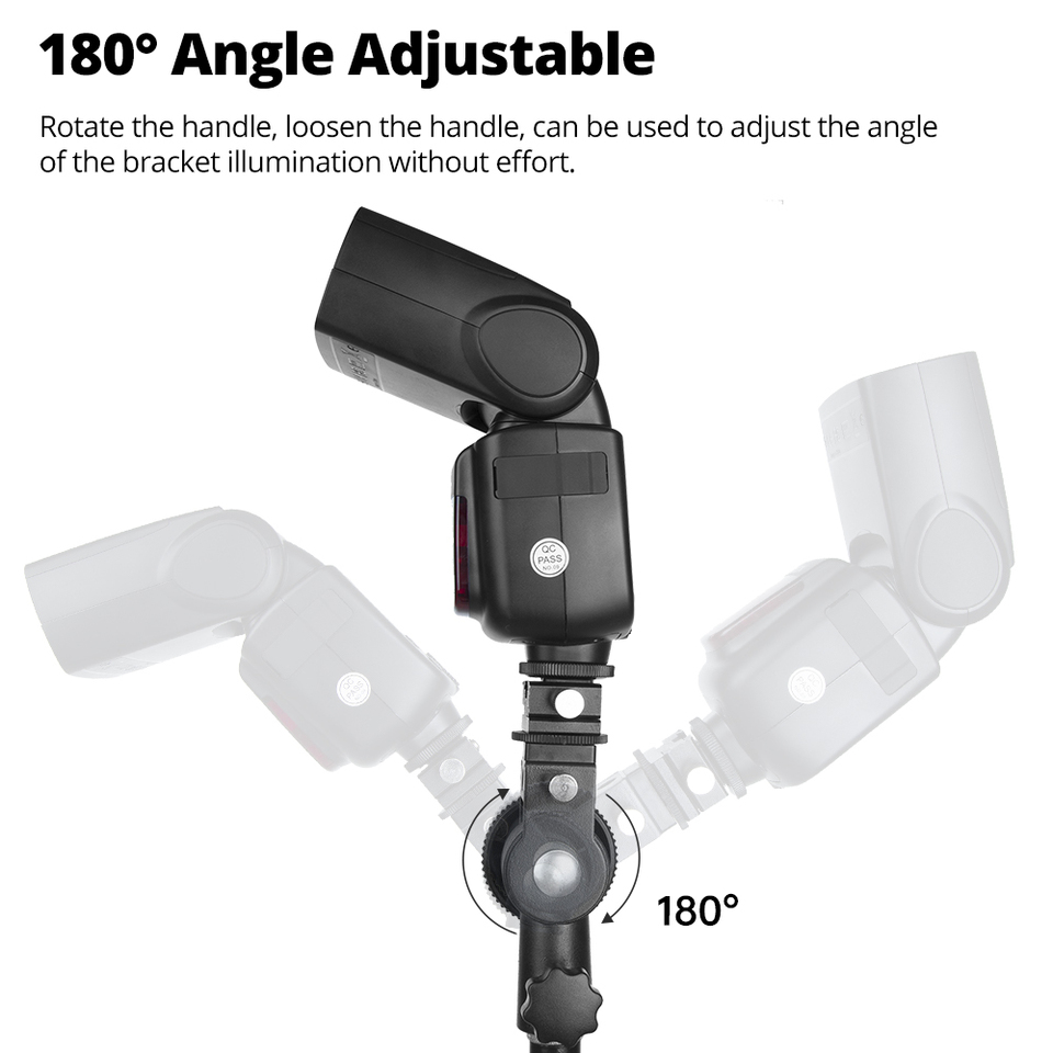 Adattatore Godox Tipo B, Tipo  - Hot Shoe Adapter recensione e prezzo
