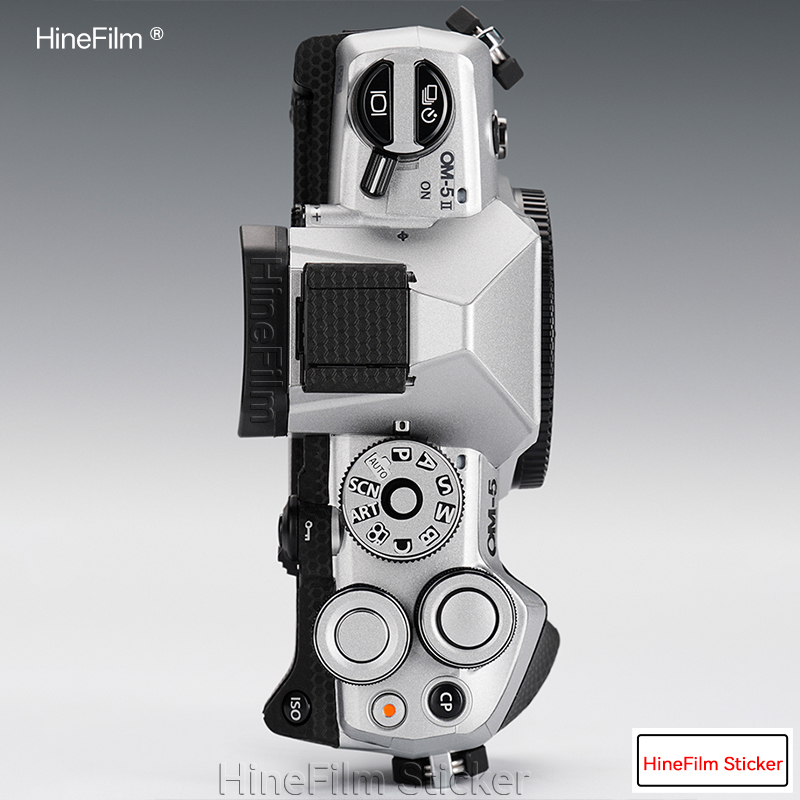 Hinefilm Pelle per Olympus OM5 - Photography Icon recensione e prezzo