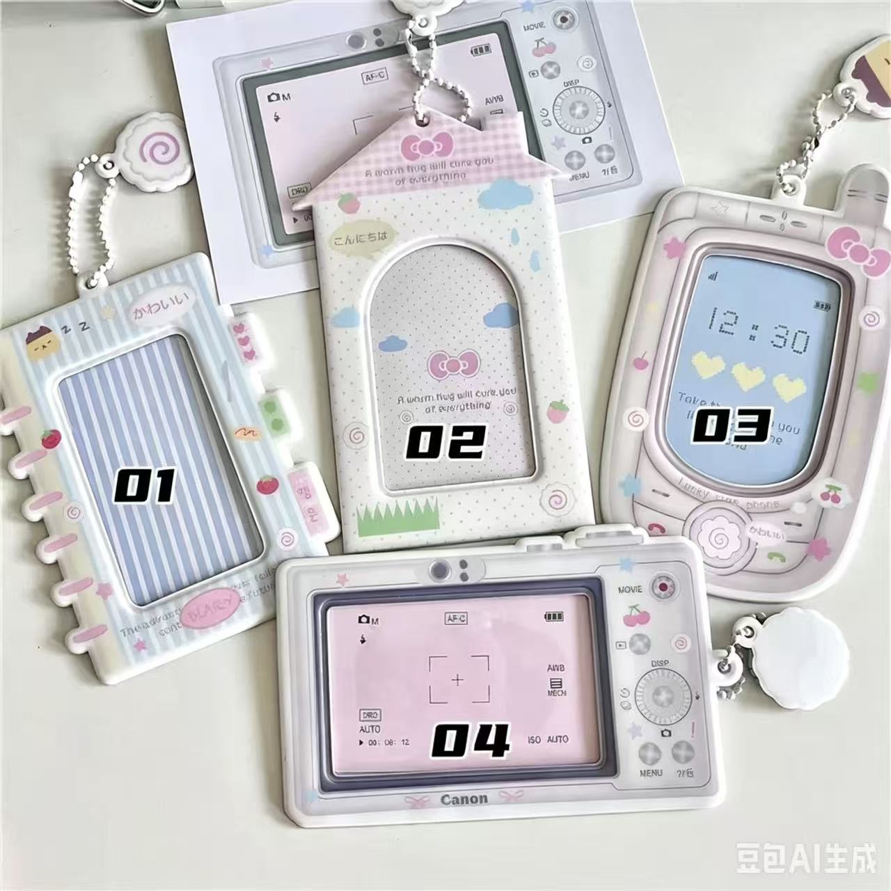 1 Pezzo Porta Fotocard Kpop a  - Photography Product recensione e prezzo