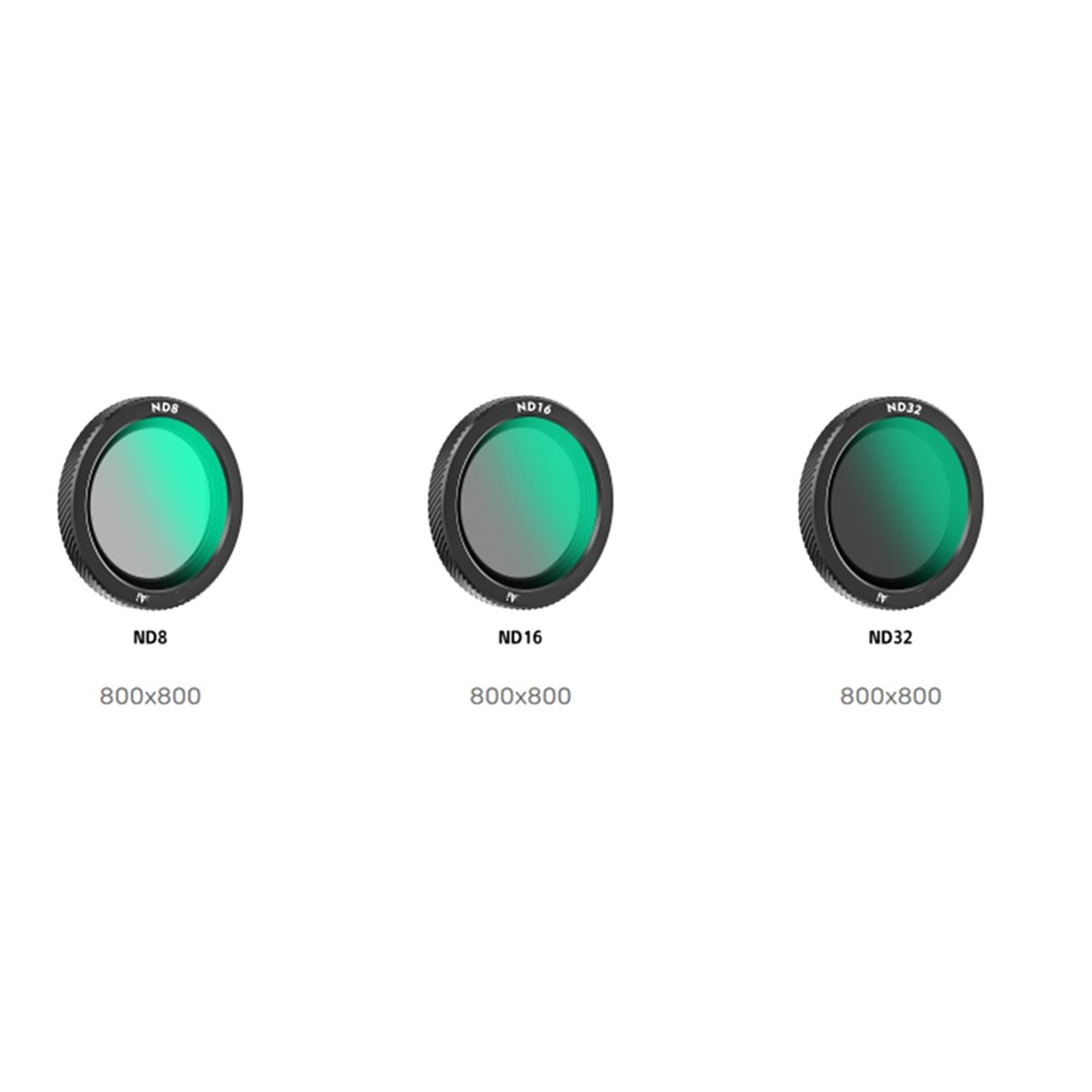 Set di Filtri ND A26Z per NEO2 - Nd Filter Set recensione e prezzo