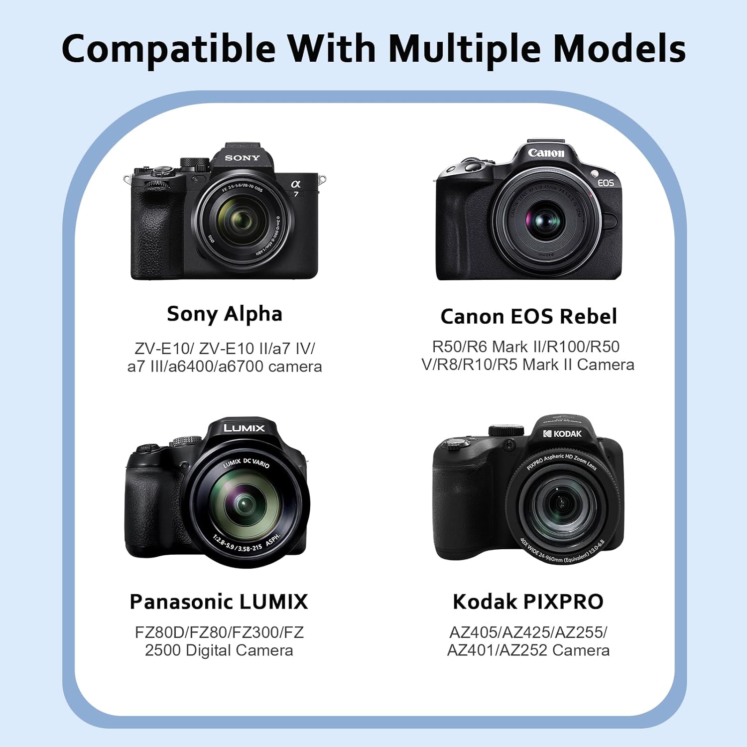 Borsa rigida per fotocamera XA - Photography Icon recensione e prezzo