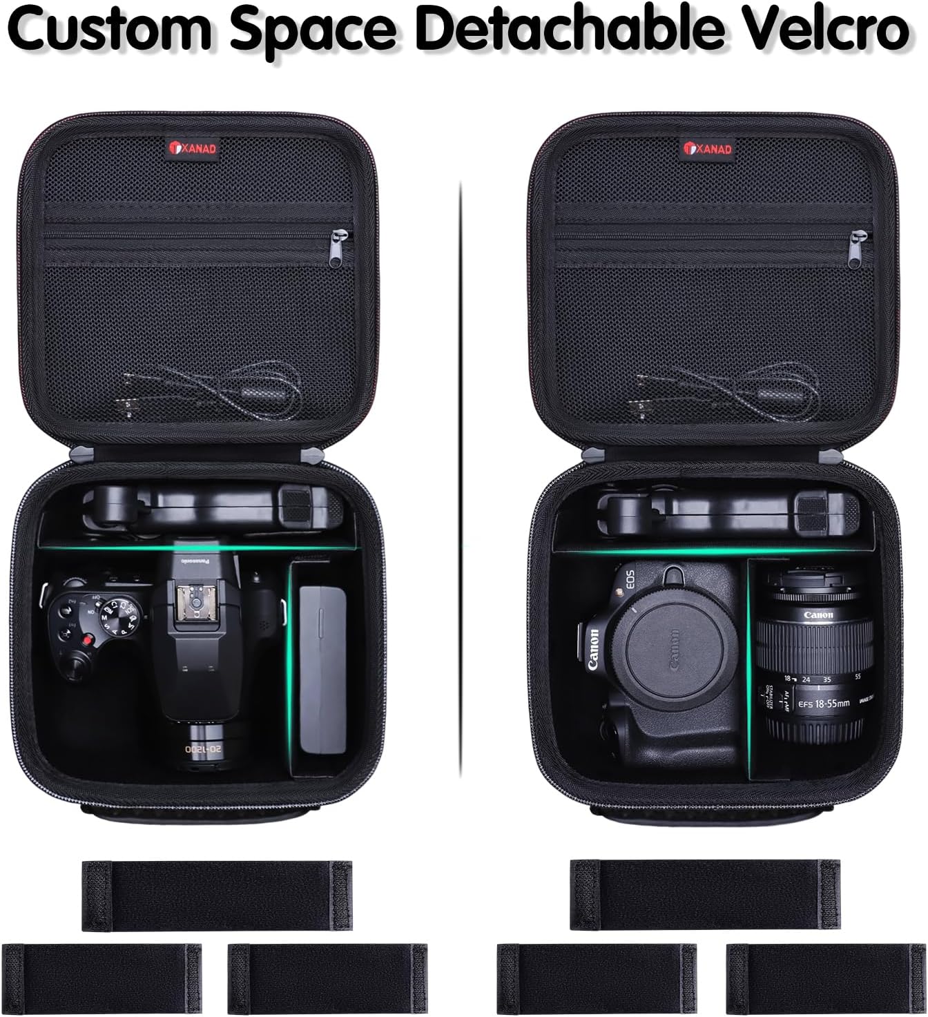 Borsa rigida per fotocamera XA - Photography Icon recensione e prezzo