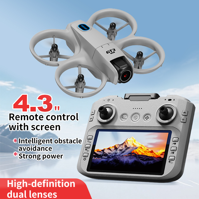 Nuovo GT3 con schermo Mini Dro - Photography Product recensione e prezzo