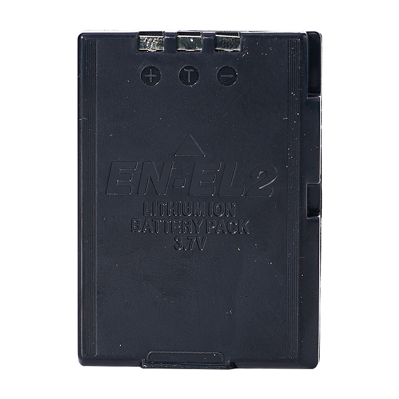 Batteria per fotocamera EN-EL2 - Nikon Camera D3500 recensione e prezzo