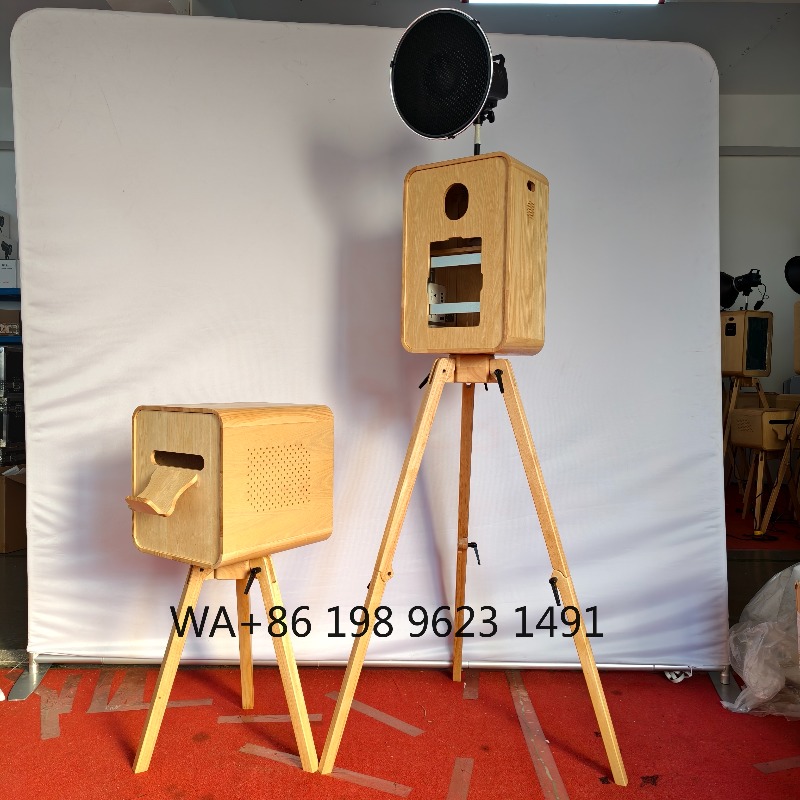 Cabina Fotografica Retrò in Le - Photography Wedding recensione e prezzo