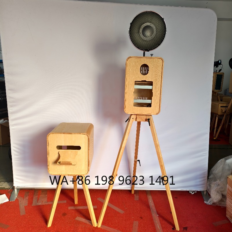 Cabina Fotografica Retrò in Le - Photography Wedding recensione e prezzo
