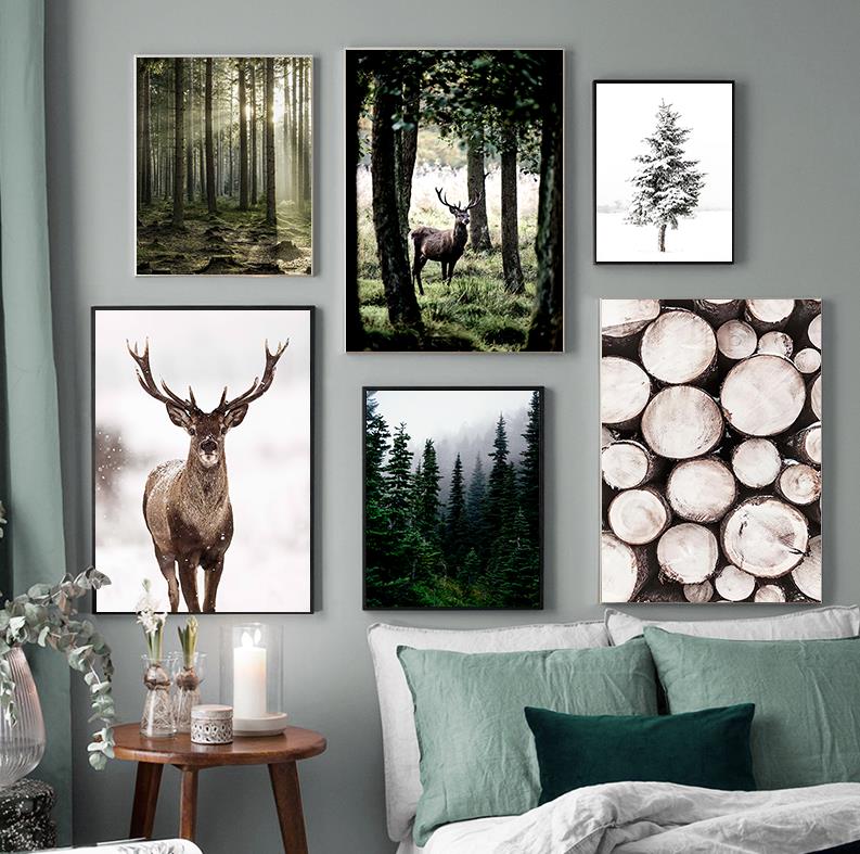 Quadro su tela con paesaggio i - Photography By recensione e prezzo