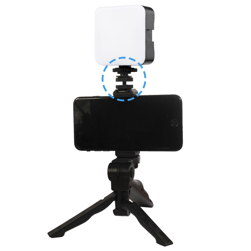 1/4 Supporto per telefono con  - Hot Shoe Adapter recensione e prezzo