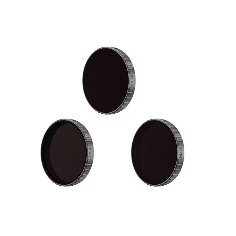 Nuovo set di filtri ND per DJI - Nd Filter Set recensione e prezzo