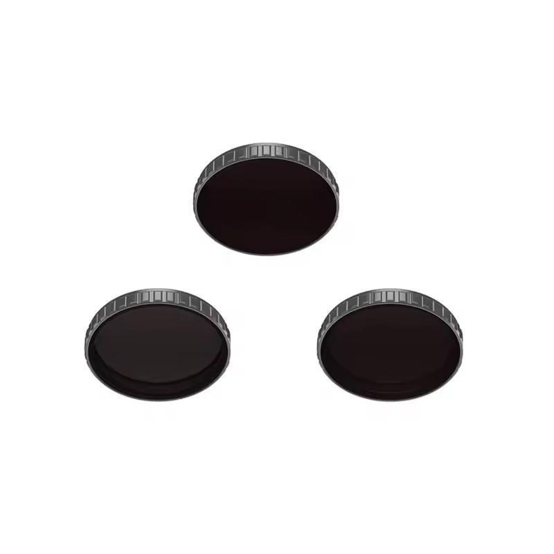 Nuovo set di filtri ND per DJI - Nd Filter Set recensione e prezzo