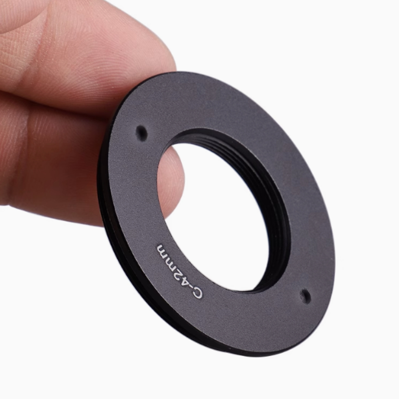Adattatore per Obiettivo C-M42 - Lens Adapter Ring recensione e prezzo