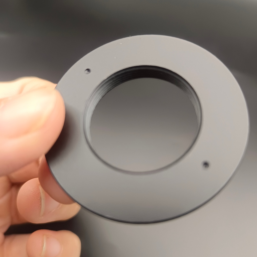 Adattatore per Obiettivo C-M42 - Lens Adapter Ring recensione e prezzo