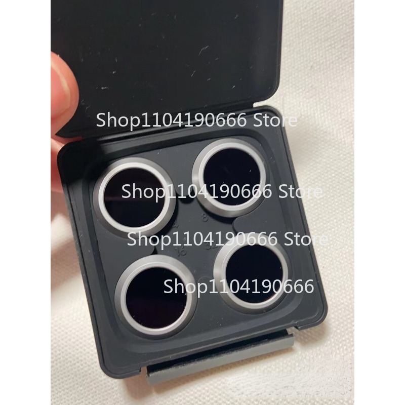 Set di filtri ND originali per - Nd Filter Set recensione e prezzo