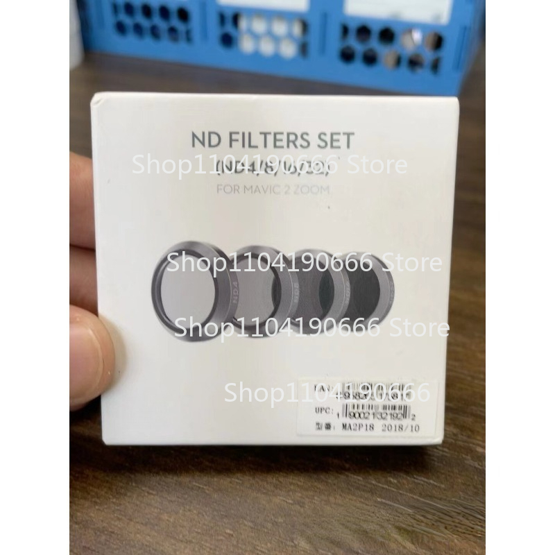 Set di filtri ND originali per - Nd Filter Set recensione e prezzo